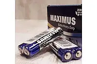 Maximus Extra Heavy Duty ( Солевые ) R6 пальчиковые