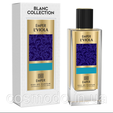 Парфумована вода Blanc Collection L'Viola Emper
