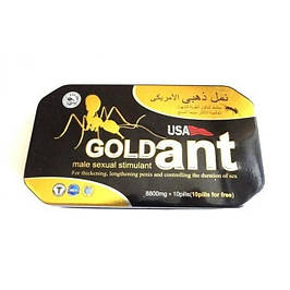 Gold Ant таблетки для потенції