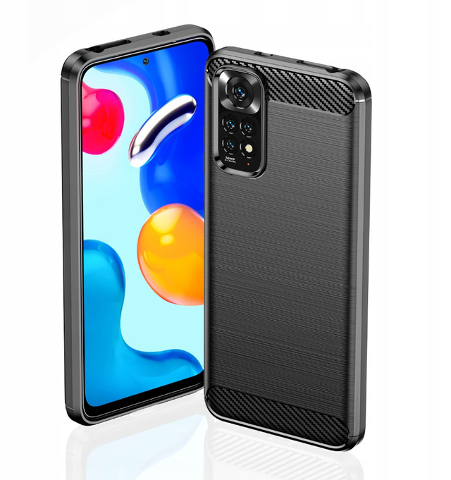 Захисний чохол-бампер для Xiaomi Redmi Note 11 4G / Note 11S Захисний чохол-бампер для Xiaomi Redmi Note 11 4G / Note 11S