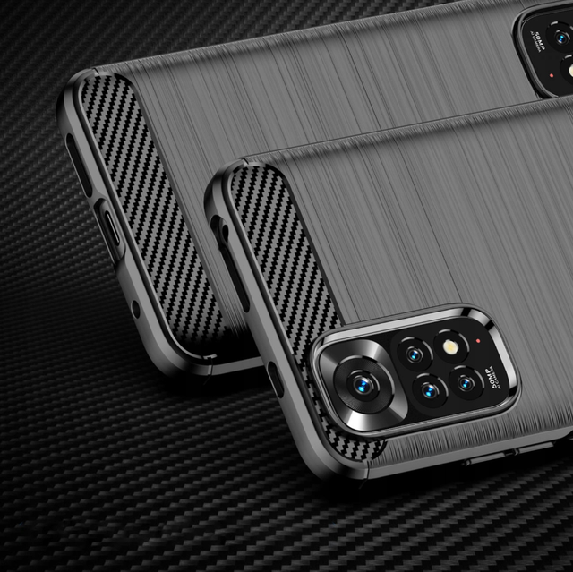 Захисний чохол-бампер для Xiaomi Redmi Note 11 4G / Note 11S Захисний чохол-бампер для Xiaomi Redmi Note 11 4G / Note 11S