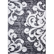 Килим "Білий вензель" Cappuccino 16028/610