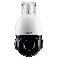 IP-відеокамера 5 МП вулична поворотна SEVEN IP-7275P PRO (5,35-96,3)