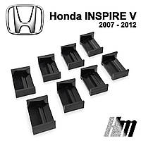 Ремкомплект ограничителя дверей Honda INSPIRE (V) 2007 - 2012, фиксаторы, вкладыши, втулки, сухари