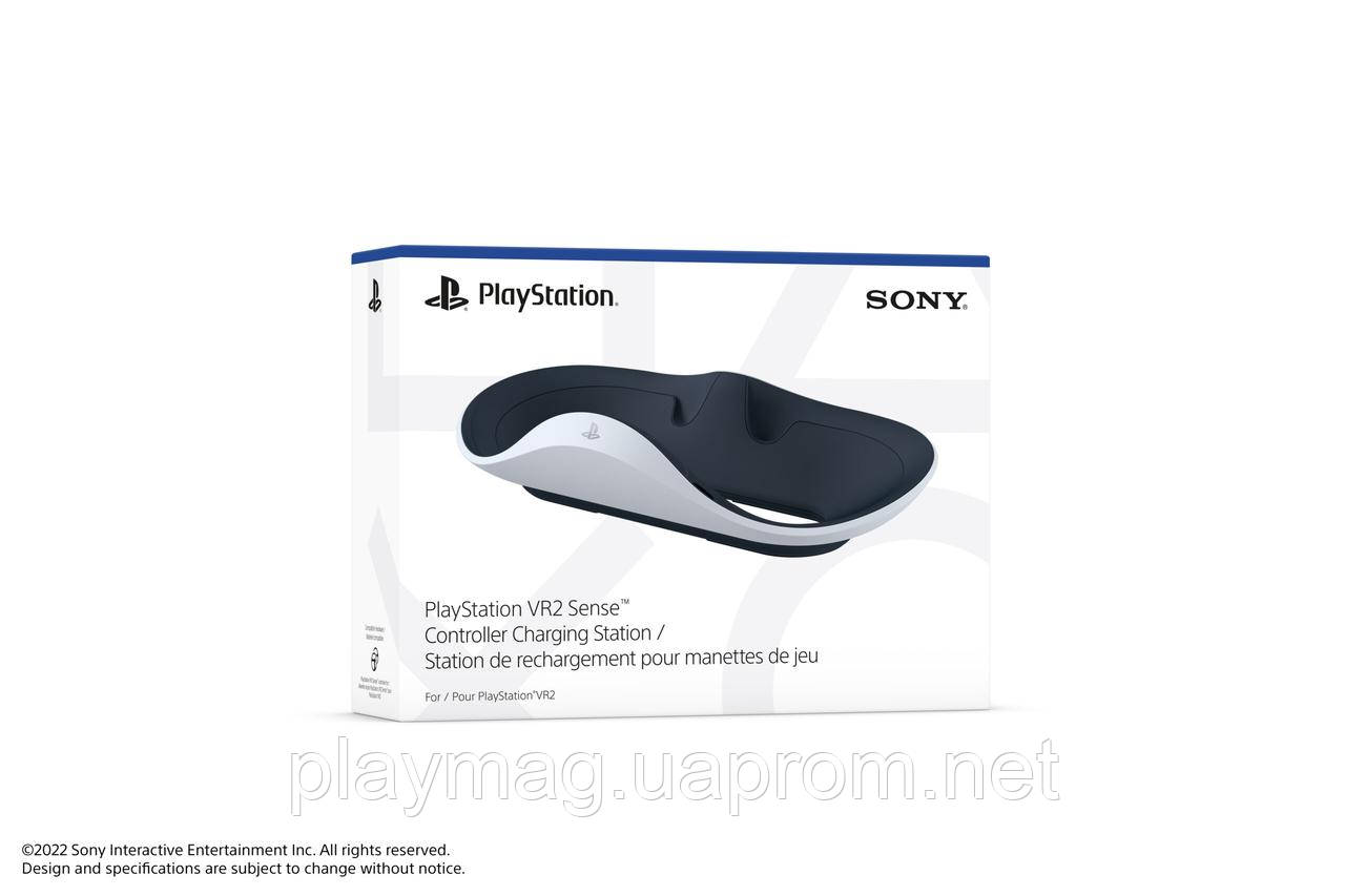 PS5 Зарядная станция для контроллеров VR2 Sense: продажа, цена в Одессе ...