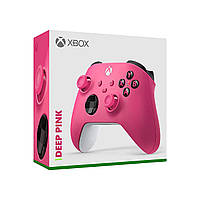 Microsoft Xbox Series X | S Wireless Controller (Deep Pink)