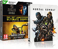 Mortal Kombat 11 30th Anniversary Ultimate Edition Xbox One (русские субтитры)