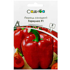 Перець Геркулес F1 8 шт Clause