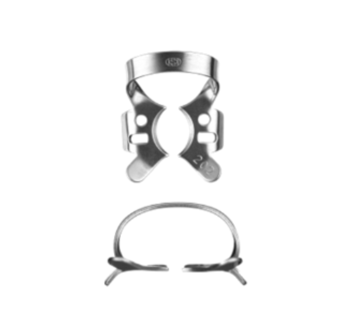 Кламп №204 полірована сталь, фото 1