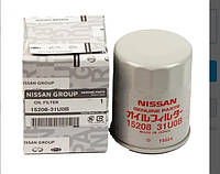 Фильтр масла NISSAN - 15208-31U0B (зам.1520831U01/152089E01A)