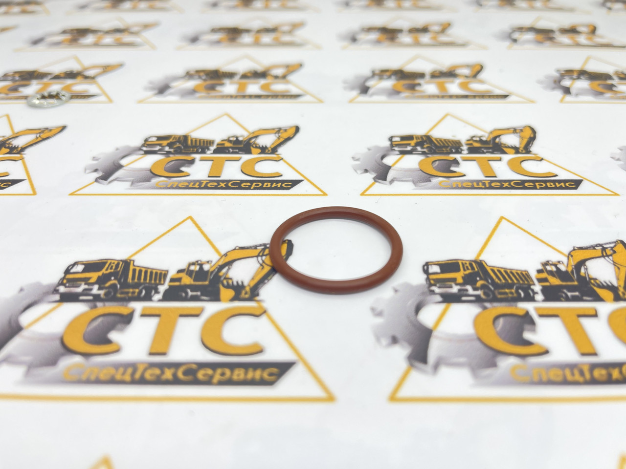 Ущільнення корка піддона двигуна Diesel max на JCB номер 320/04050, фото 1