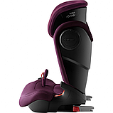 Автокрісло Britax-Römer KIDFIX III M з 3 до 12 років, Burgundy Red, фото 7