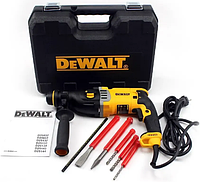 Перфоратор ручний професійний DeWALT D25143K Деволт (900 Вт, 3.2 Дж)