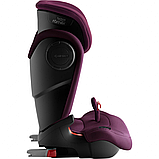 Автокрісло Britax-Römer KIDFIX III M з 3 до 12 років, Burgundy Red, фото 8