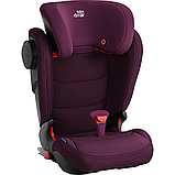Автокрісло Britax-Römer KIDFIX III M з 3 до 12 років, Burgundy Red, фото 6