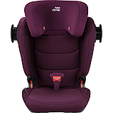 Автокрісло Britax-Römer KIDFIX III M з 3 до 12 років, Burgundy Red, фото 5