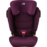 Автокрісло Britax-Römer KIDFIX III M з 3 до 12 років, Burgundy Red, фото 3