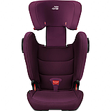 Автокрісло Britax-Römer KIDFIX III M з 3 до 12 років, Burgundy Red, фото 4