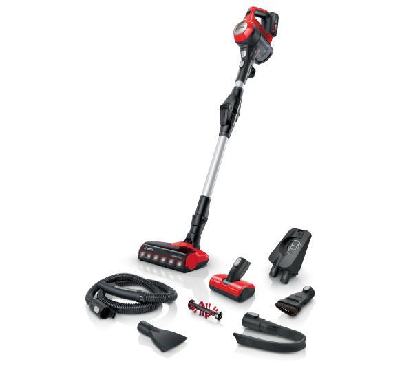 Вертикальний + ручний пилосос (2в1) Bosch BCS711PET