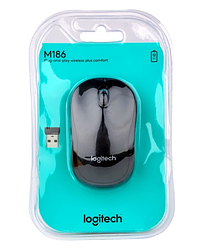 Бездротова оптична Мишка Logitech M186