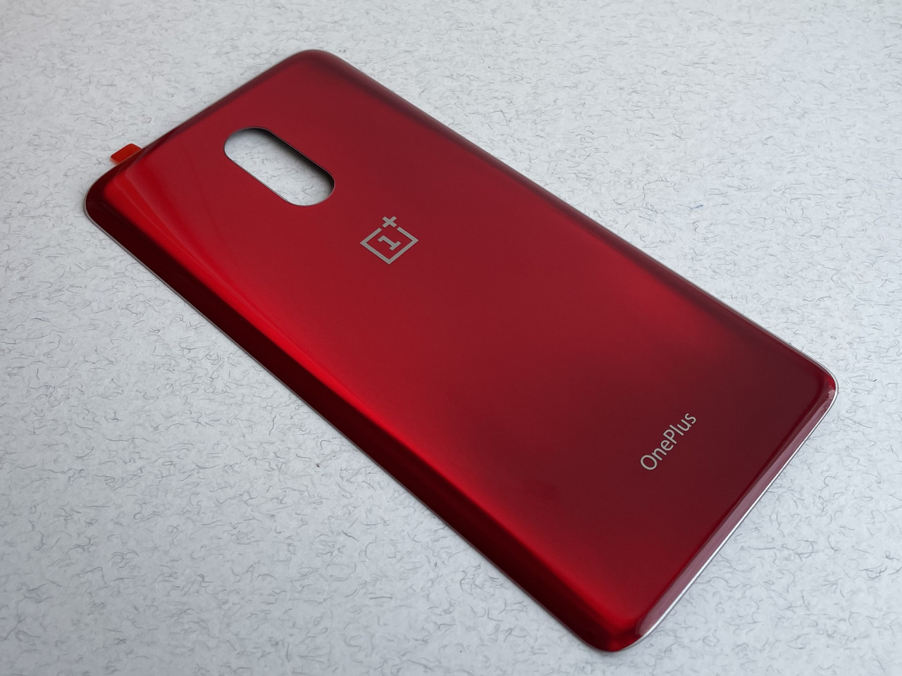 Задняя крышка для OnePlus 7 Red красного цвета, глянцевая для ремонта  (ID#1817911119), цена: 480 ?, купить на Prom.ua