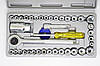 Набір інструментів 40 Combination Socket, фото 10