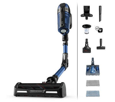 Вертикальний + ручний пилосос (2в1) Tefal X-Force Flex 12.60 Aqua TY98C0 (TY98C0WO)