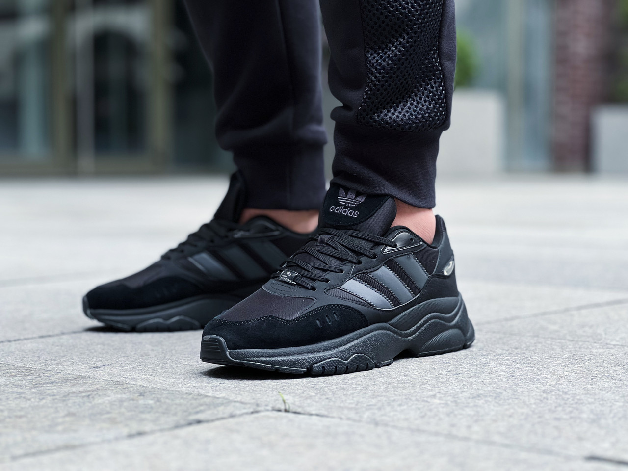 Кросівки чоловічі Adidas Originals Retropy F90 / HP2200, фото 1
