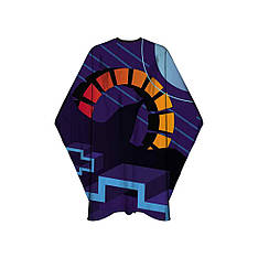 Накидка перукарська Marmara Barber Cape Cubics (10306007)