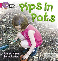 Hawes, A. Big Cat Phonics 1B Pips in Pots.