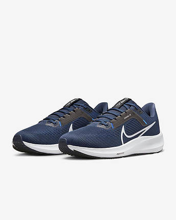 Кросівки чоловічі для бігу Nike Pegasus 40 DV3853-400, фото 2