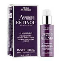 Instytutum Pro-Grade Anti-Aging X-Strength Retinol Serum - Концентрований серум з ретинолом 30 ml