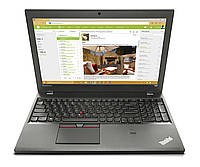 Ноутбук Lenovo Thinkpad T560 (i5-6200u / 8GB / SSD 128GB) б/в