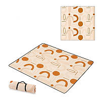 Коврик для пикника Naturehike Picnic mat L 210*240 NH21FCD01 Geometry