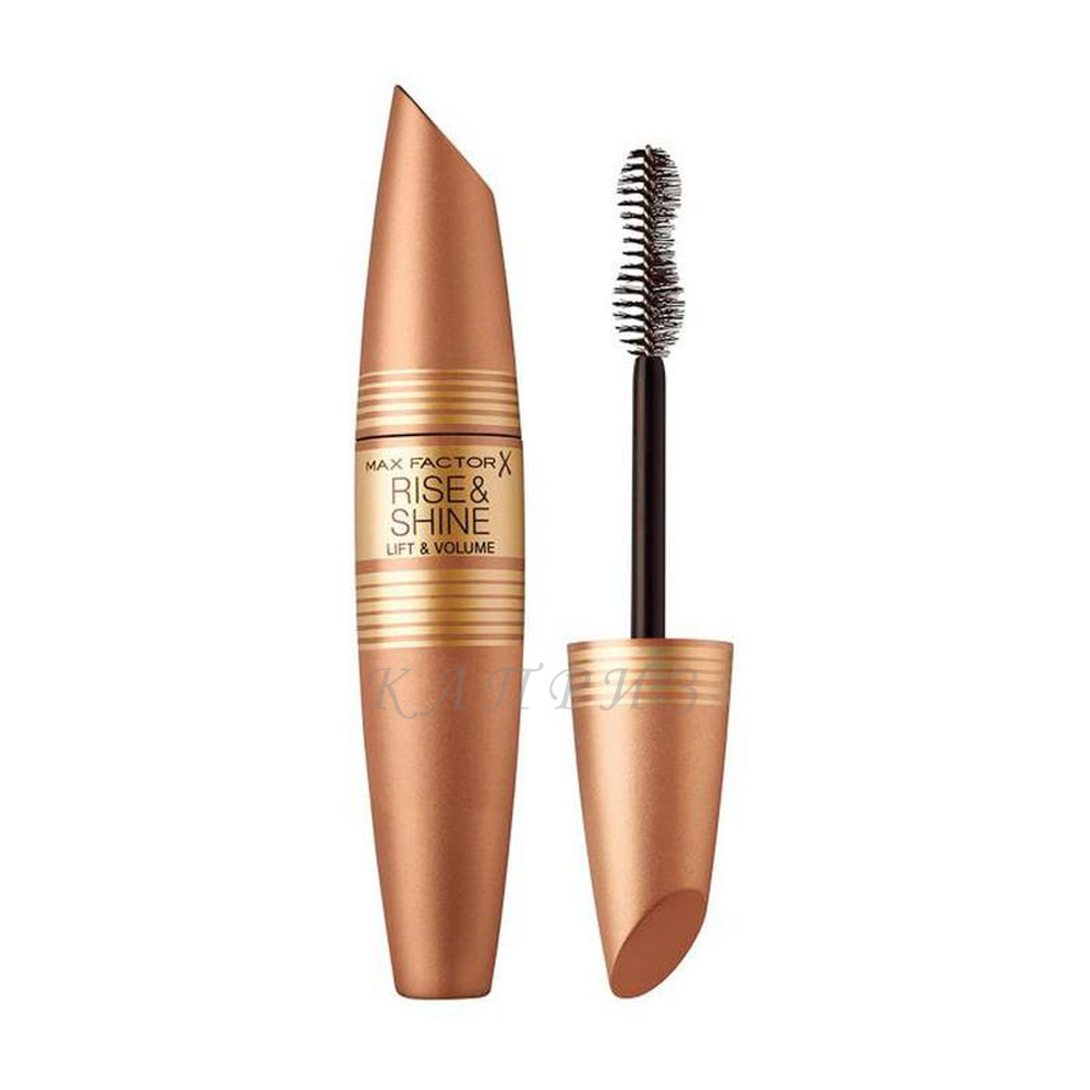 Туш для вій Max Factor Rise & Shine Lift & Volume 12 мл