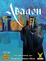 Настольная игра Авалон Новая версия (Avalon)