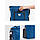 Сумка на плече Naturehike Ultralight Casual Bag 14 л NH18B500-B Blue, фото 3