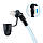 Питна система Naturehike PEVA Updated 1,5 л NH18S070-D blue, фото 4