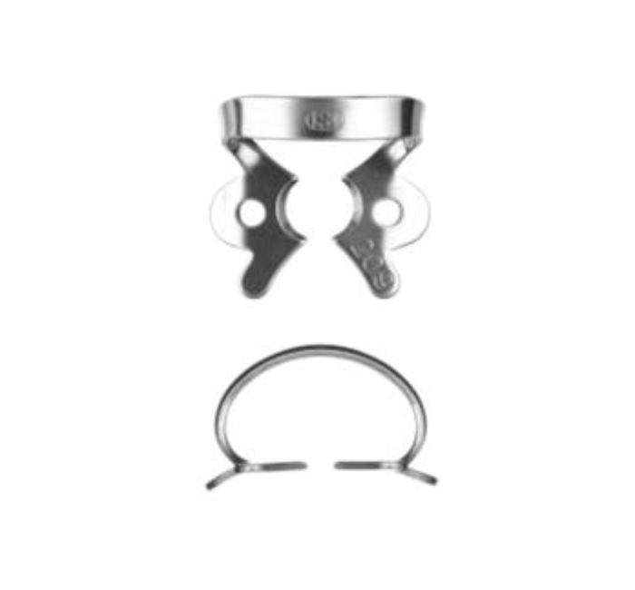 Кламп №209 полірована сталь, фото 1