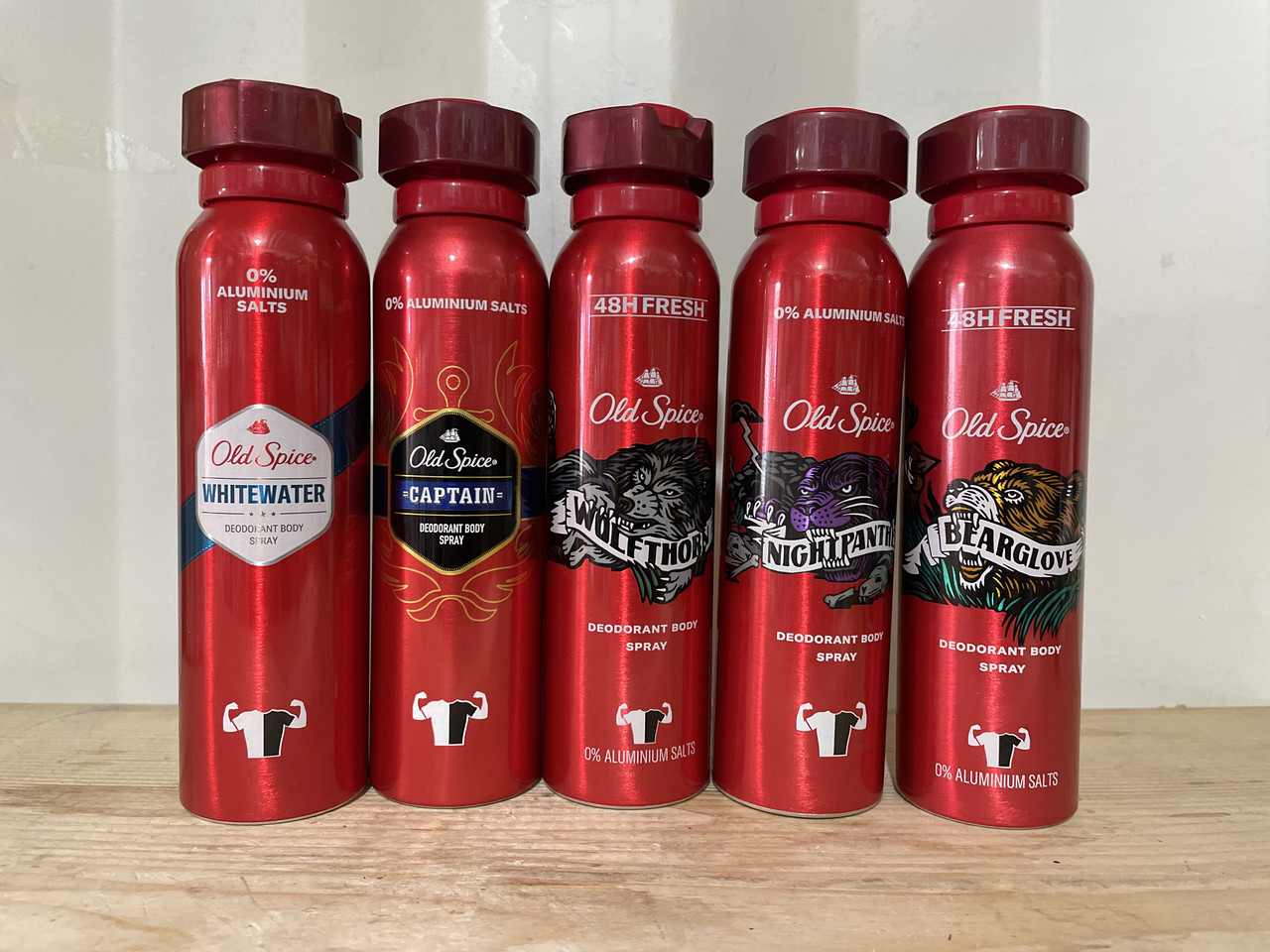 Антиперспірант-спрей Old Spice чоловічій, 150 мл, фото 1