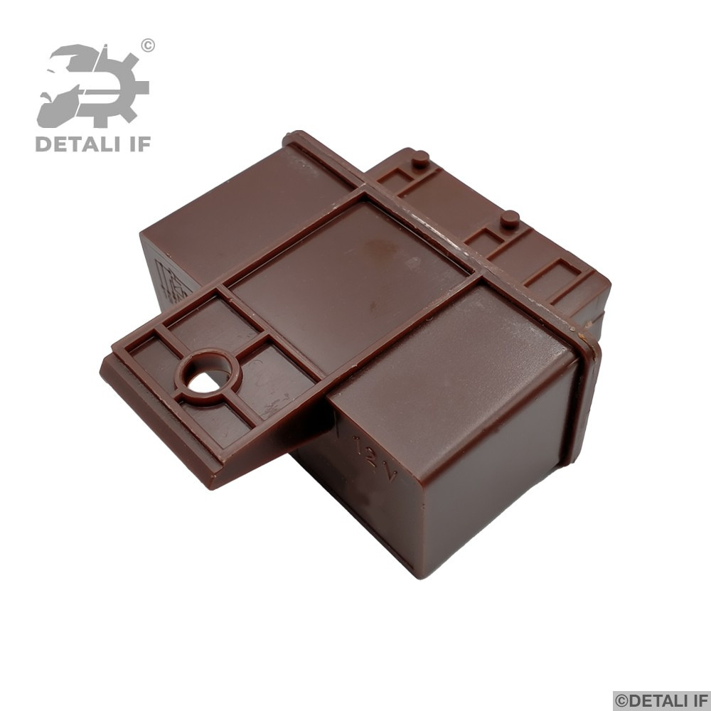 Купить Реле топливного насоса 206 Peugeot 19207L 9629945980, цена 389 ...