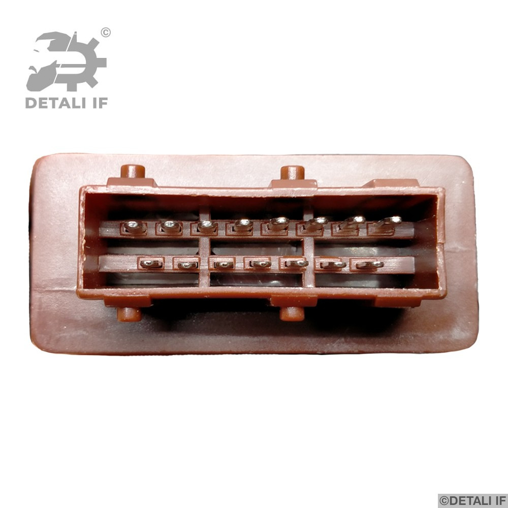 Купить Реле топливного насоса 206 Peugeot 19207L 9629945980, цена 389 ...