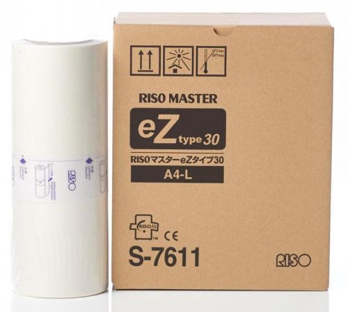 Майстер-плівка EZ TYP30 A4 (295 кадрів)