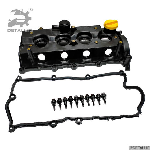 Клапанная крышка Astra J Opel 1.7cdti 5607251 98001142