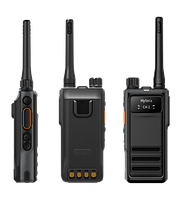 Hytera HP605 VHF — Радіостанція портативна цифрова 136-174 МГц 5 Вт 1024 канали, фото 2