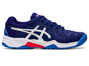 Кросівки тенісні дитячі Asics Gel-Resolution 8 GS 1044A018-405