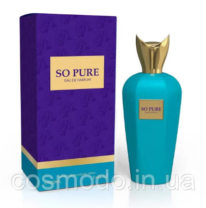 Парфумована вода жіноча So Pure Emper