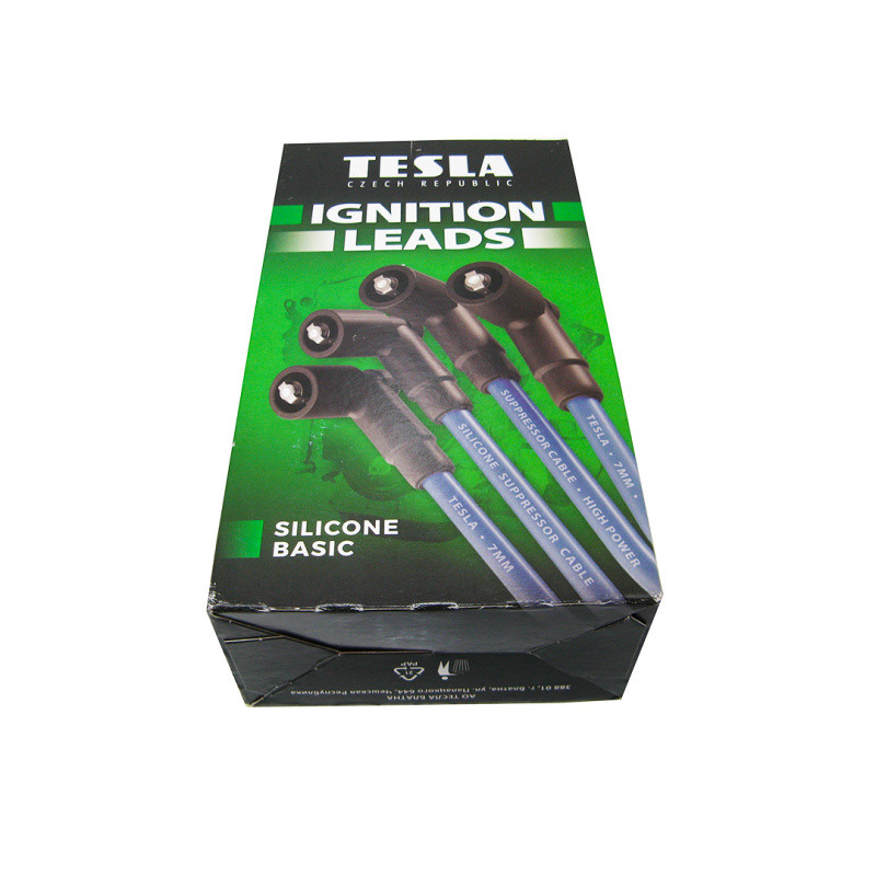Дроти запалювання 2108, 2109, 21099 Т135Н Tesla