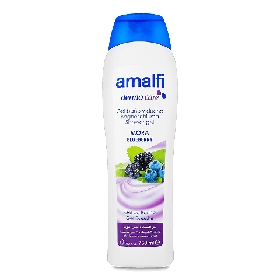 Гель для душу Amalfi Blackberry&Currant 750 мл 02457