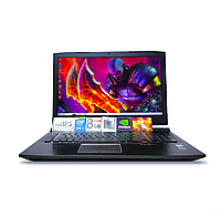 Ігровий ноутбук HP OMEN IPS FHD 17.3" Core i5-8300H 4 ядра 8GB DDR4 SSD128GB+HDD1TB GTX 1050 4GB